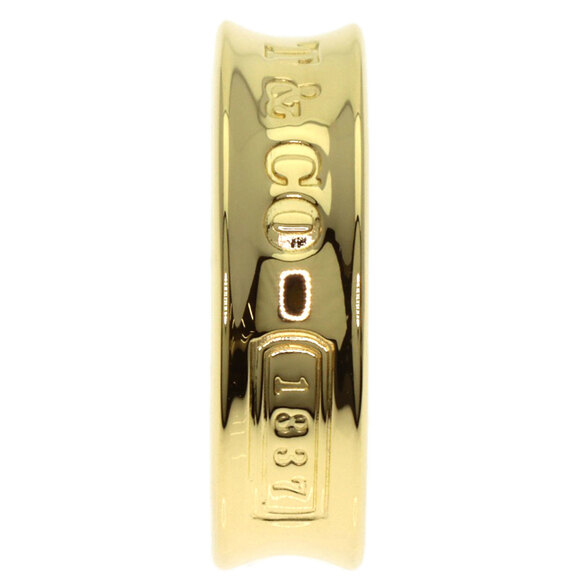 TIFFANY Authentic 18k Gold Ring - Picture 3 of 6